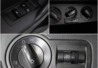 Подержанный автомобиль Volkswagen Polo Sedan 2015 года (16 фото)