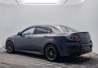 Подержанный автомобиль Mazda 6 Sedan 2008 года (3 фото)
