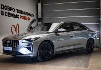 Подержанный автомобиль Geely Preface 2024 года (1 фото)