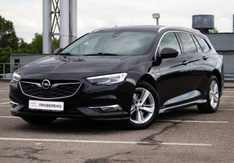 Подержанный автомобиль Opel Insignia Wagon 2018 года (1 фото)