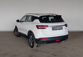 Новый Belgee X50 2025 (7 фото)