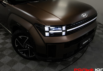 Подержанный автомобиль Hyundai Santa Fe 2024 года (34 фото)