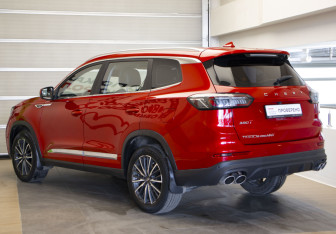 Подержанный автомобиль Chery Tiggo 8 Pro Max 2022 года (6 фото)
