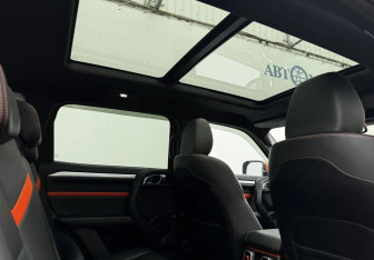 Подержанный автомобиль Haval Dargo 2022 года (12 фото)
