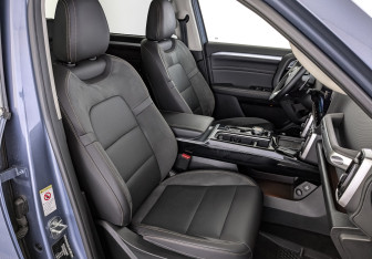 Подержанный автомобиль Haval Dargo 2024 года (23 фото)