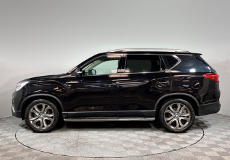 Подержанный автомобиль SsangYong Rexton 2018 года (8 фото)