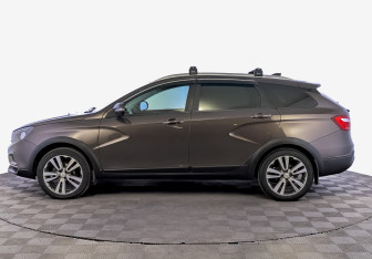 Подержанный автомобиль LADA (ВАЗ) Vesta Wagon 2019 года (8 фото)