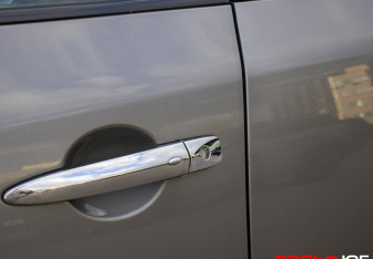 Подержанный автомобиль Nissan Murano Suv 2010 года (24 фото)