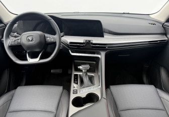 Подержанный автомобиль Changan CS35PLUS 2024 года (13 фото)