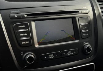 Подержанный автомобиль Kia Sorento 2013 года (12 фото)