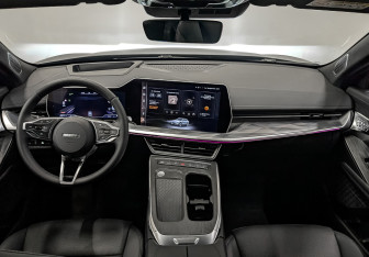 Новый Haval F7 2026 (10 фото)
