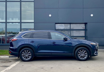 Подержанный автомобиль Mazda CX-9 2020 года (4 фото)