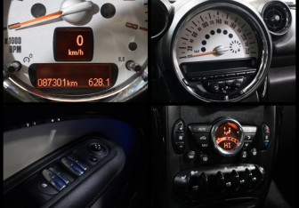 Подержанный автомобиль MINI Countryman 2013 года (15 фото)