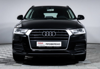 Подержанный автомобиль Audi Q3 2015 года (2 фото)