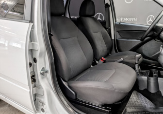 Подержанный автомобиль LADA (ВАЗ) Granta Sedan 2025 года (22 фото)