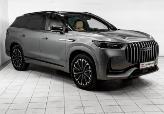 Подержанный автомобиль Jaecoo J8 2024 года (3 фото)