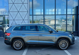 Подержанный автомобиль Skoda Kodiaq 2017 года (4 фото)