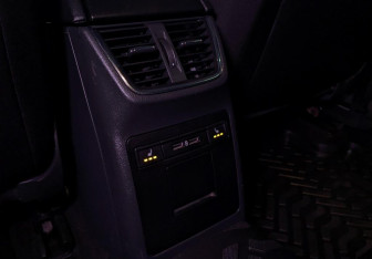 Подержанный автомобиль Skoda Octavia RS Wagon 2020 года (30 фото)