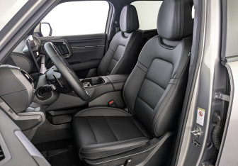 Подержанный автомобиль Haval H7 2026 года (20 фото)