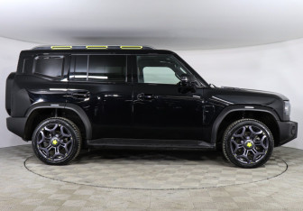 Подержанный автомобиль Jetour T2 2024 года (4 фото)