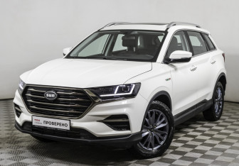 Подержанный автомобиль SWM G01 2023 года (1 фото)