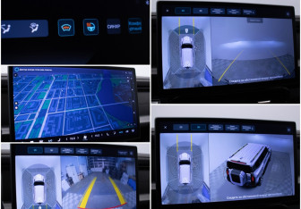 Подержанный автомобиль Jetour T2 2024 года (19 фото)