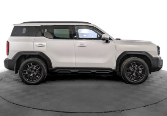 Подержанный автомобиль Haval H3 2024 года (4 фото)