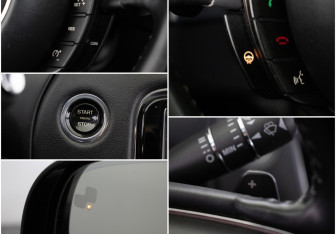 Подержанный автомобиль Jaguar XJ 2014 года (16 фото)