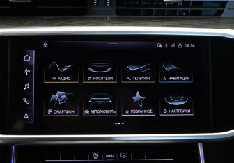 Подержанный автомобиль Audi A6 Sedan 2021 года (24 фото)