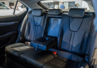 Новый Skoda Octavia Liftback 2025 (22 фото)