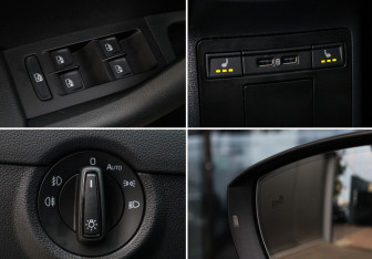 Подержанный автомобиль Skoda Octavia Liftback 2020 года (13 фото)