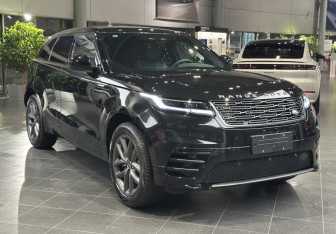 Новый Land Rover Range Rover Velar 2025 (3 фото)