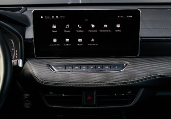 Подержанный автомобиль Haval Jolion 2023 года (11 фото)