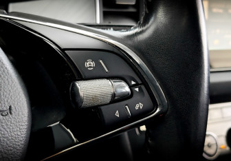 Подержанный автомобиль Skoda Kodiaq 2022 года (28 фото)