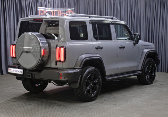 Подержанный автомобиль Tank 300 2023 года (5 фото)