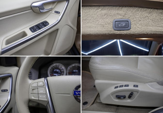 Подержанный автомобиль Volvo XC60 2013 года (19 фото)