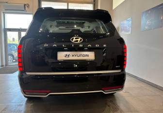 Новый Hyundai Palisade 2026 (4 фото)