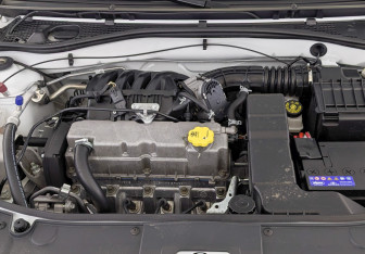 Подержанный автомобиль LADA (ВАЗ) Largus Wagon 2024 года (9 фото)