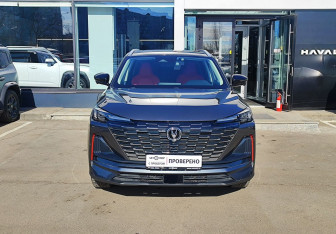 Подержанный автомобиль Changan CS55PLUS 2024 года (2 фото)