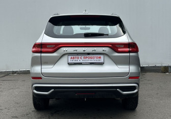 Подержанный автомобиль Haval M6 2024 года (6 фото)