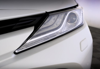 Подержанный автомобиль Toyota Camry Sedan 2021 года (17 фото)