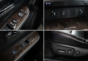 Подержанный автомобиль Toyota Camry Sedan 2014 года (20 фото)