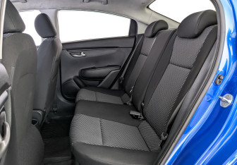 Подержанный автомобиль Kia Rio Sedan 2020 года (18 фото)