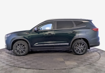 Подержанный автомобиль Chery Tiggo 8 Pro Max 2024 года (8 фото)