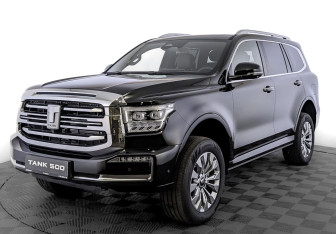 Новый Tank 500 2025 (1 фото)