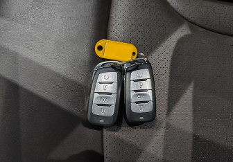 Подержанный автомобиль Changan CS35PLUS 2022 года (18 фото)