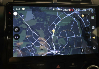 Подержанный автомобиль Toyota Camry Sedan 2013 года (9 фото)