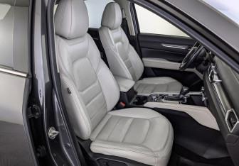 Подержанный автомобиль Mazda CX-5 2018 года (24 фото)