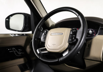 Подержанный автомобиль Land Rover Range Rover 2019 года (17 фото)