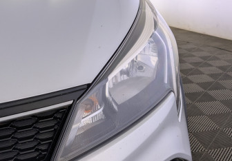 Подержанный автомобиль Kia Rio Hatchback 2021 года (10 фото)